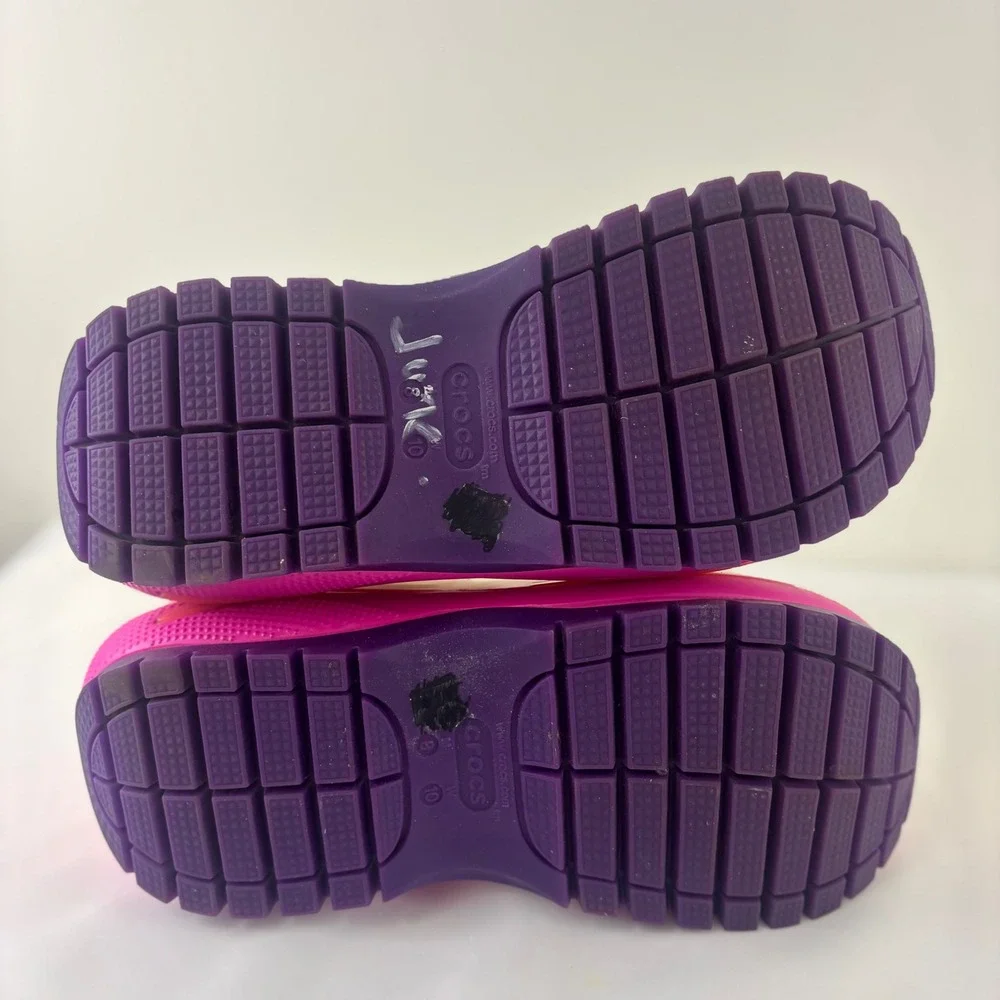 CROCS mega crush